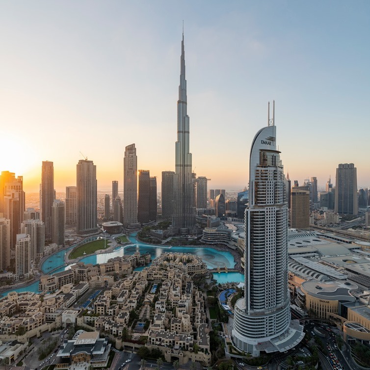 Cityscape image